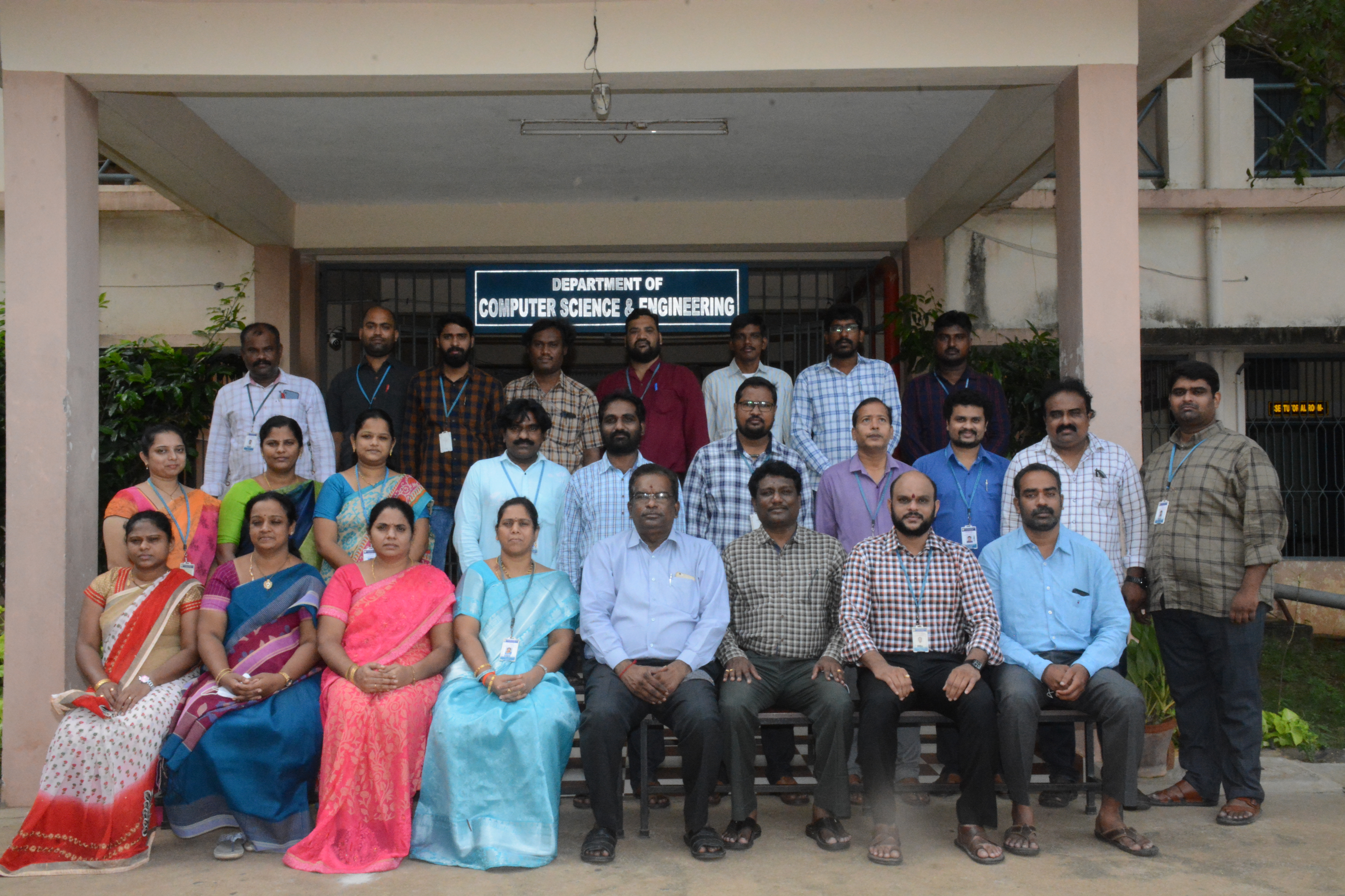CSE DEPT